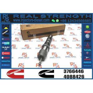 High quality machinery Engine parts diesel injector 3766446 fuel injector