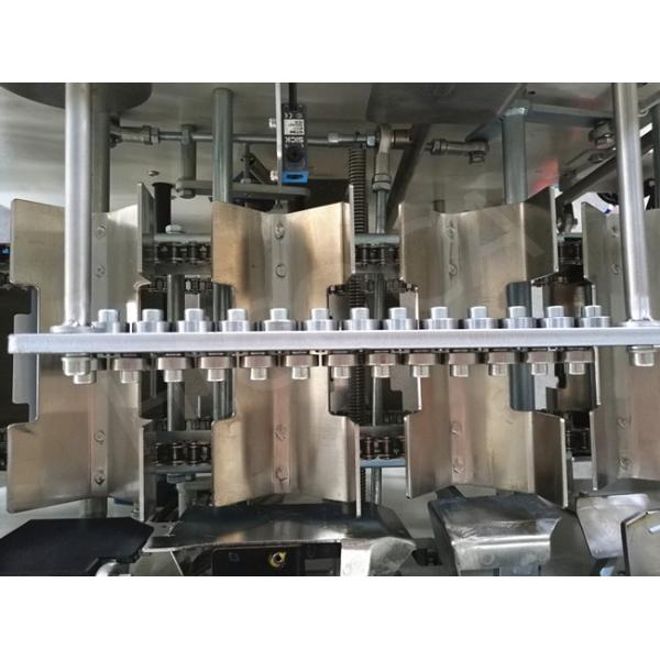 380V Spaghetti Packaging Machine High Tightness 200-260mm Noodle Thickness