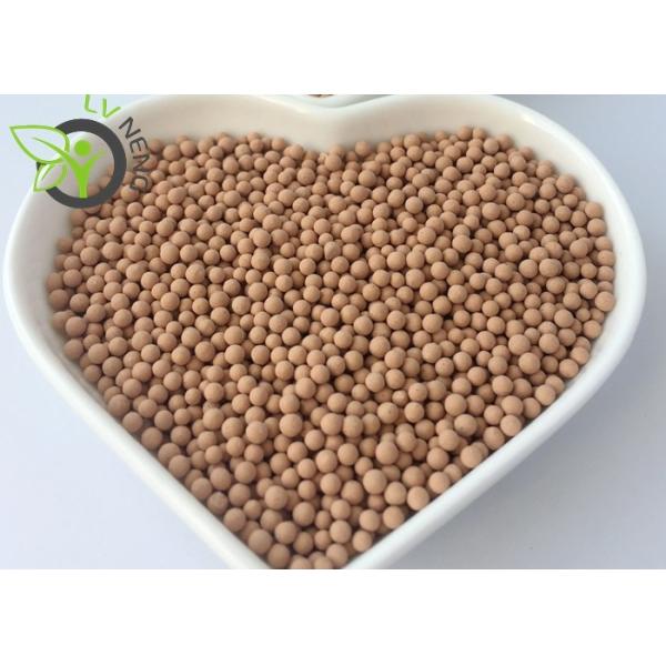 Effective Molecular Sieve Air Dryer , Zeolite 3a Molecular Sieve Remove Water
