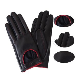 Factory price of Motorbike leather gloves