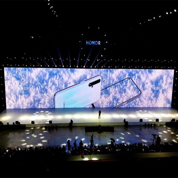 Buy Experience Marketing LED Screens with 111111/m2 Pixel Density and 120° / 60° View Angle at wholesale prices