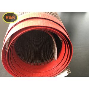 4mm High Temperture Ptfe Mesh Conveyor Belt 4000mm