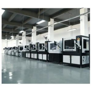 tightening Screw Fastening Robot with English body Automatic Screw Machine