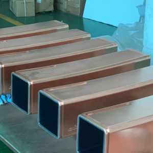 OEM Billet Caster CCM Mould Tube continuous casting system