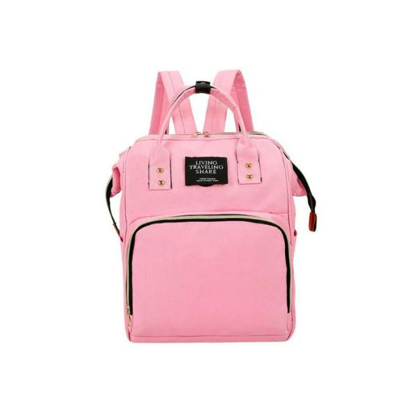 Buy Large Capacity Baby Diaper Backpack , Waterproof Baby Change Rucksack at wholesale prices