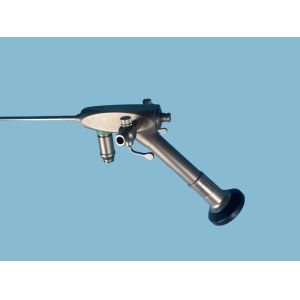 27002L Uretero-Nephroscope With Perpendicular Flushing Channel And 430mm