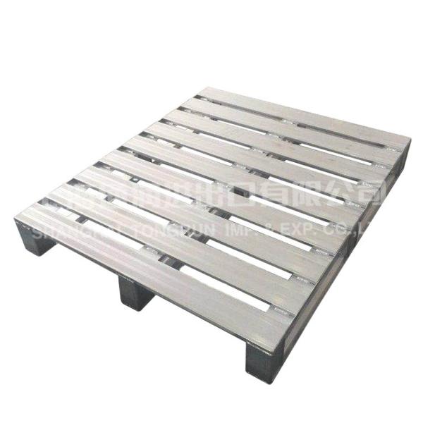 Torin LH02 Heavy Duty Storage Thickened Aluminum Alloy Tray Metal Pallet Wire