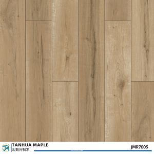 Spc 6.5 Mm 5mm 4mm Upgrade To SPC Click Other Wood Flooring Plank For Modern