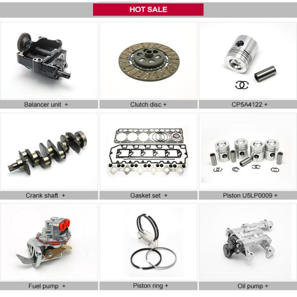 High Temperature Perkins Head Gasket , Perkins Diesel Engine Parts 3684E049