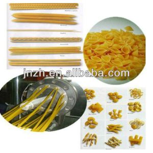 Single Screw Extruder Industrial Macaroni Spaghetti Maker Making Machine for