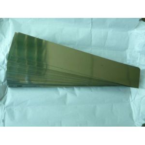 Quality tungsten sheet metal for sale