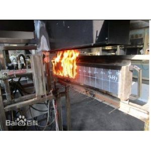 IMO2010 Ftp Code Part 5 Lateral Flame Spread On Building Products In Vertical