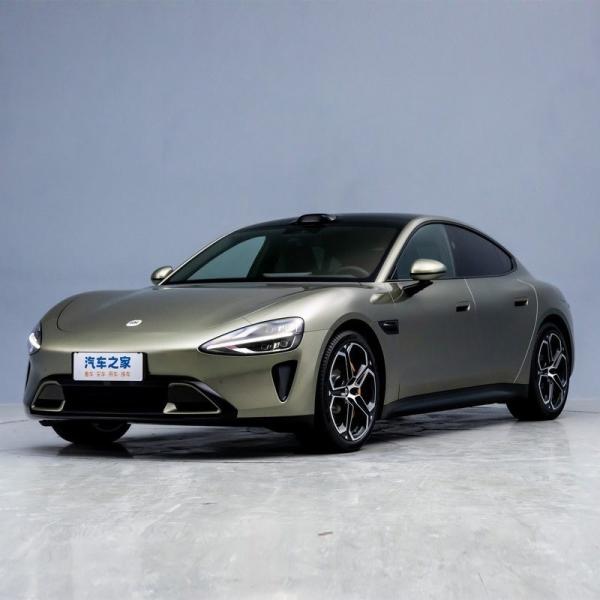 Xiaomi Su7 800km Sedan Car Purely Electric Max 2024 with Front and Rear Driving