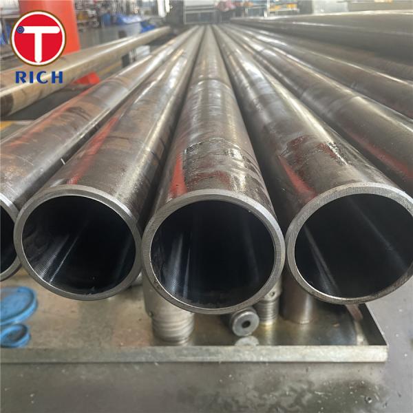 ASTM A209 T1 Seamless Carbon Steel Tube Molybdenum Alloy Steel Tube For Superheater