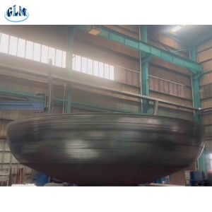 China Versatile and Customizable Elliptical Dish Head for Various Applications on sale