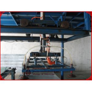 Sound Insulation Construction Material Sandwich Panel Line with 3KW Timing