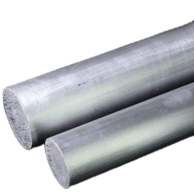 Factory direct sales aluminum solid round bars 7a04 7050 7075 aluminum bar price