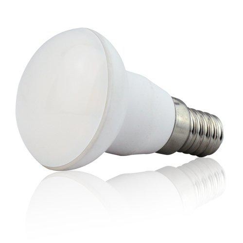 Buy R39 ceramic dimmable led spotlights forsted bulbs E27 led lights bulb candle 4W CE ROHS at wholesale prices