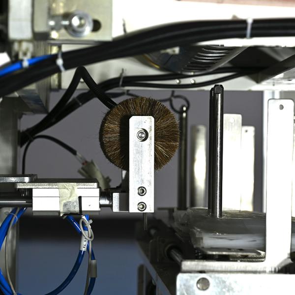 Buy Full Servo 2rolls 25bags/Min Paper Roll Packing Machine at wholesale prices