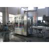 Large Beer Filling Machine , Industrial Beer Brewing Equipment System Stainless Steel for sale