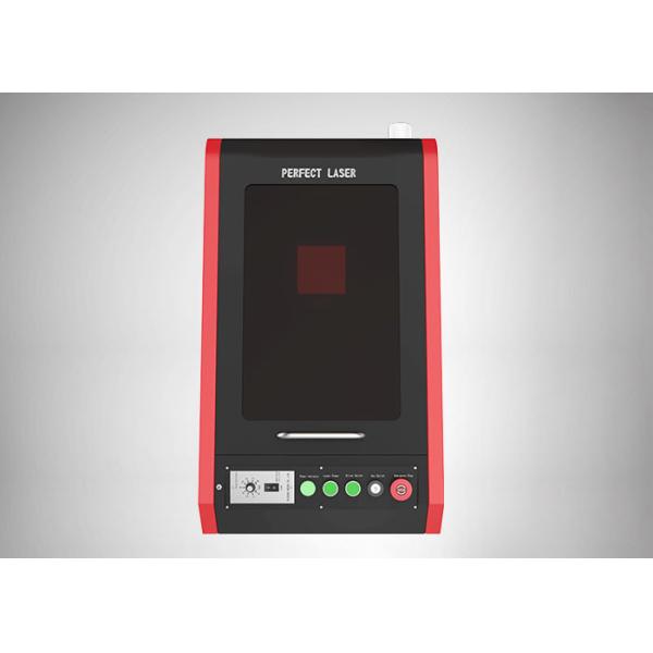 Industrial Metal Laser Marking Machine , Laser Etching Machine With Good Output