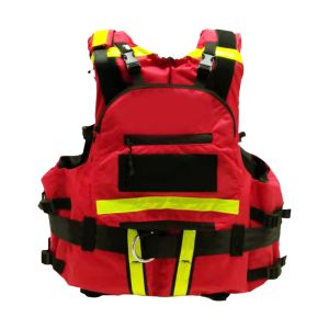 AGJ 1903 High-density Oxford cloth Recure Life Jacket