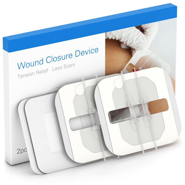 Buy PWT1002 Flexible Fabric Bandages Wound Closure Device 2PCS at wholesale prices