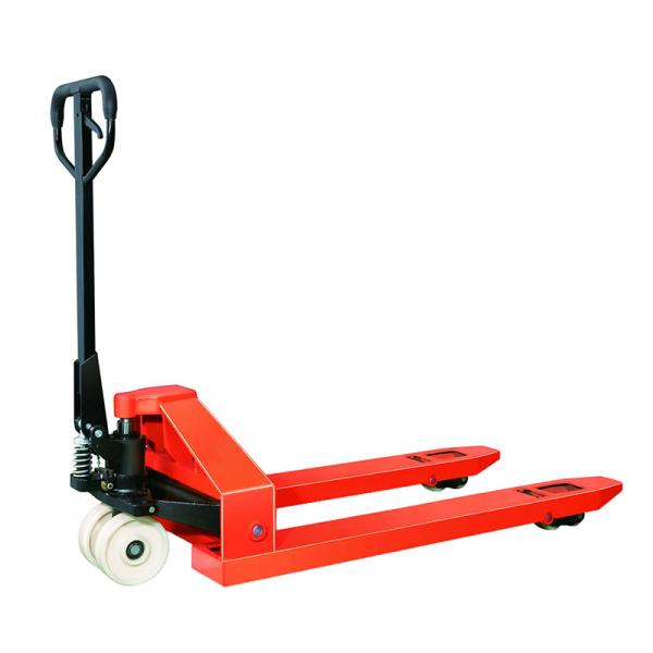 Durable 8 Pallet Jack Wheels Cast Nylon 200*50mm With Bearing