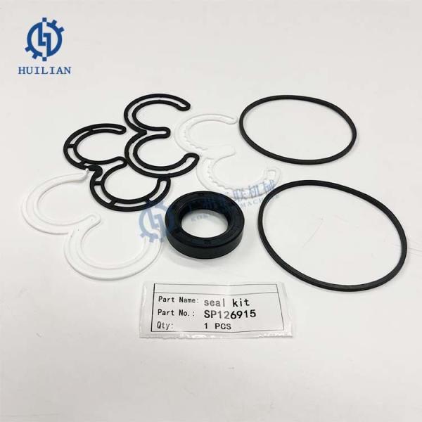 Excavator Spare Parts Hydraulic Pump Repair Kit SP126915 Seal Kit Oil Seal For