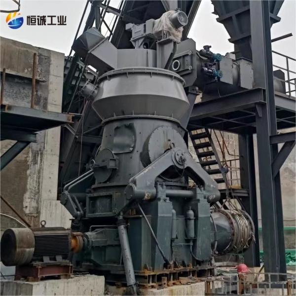 Buy Limestone Vertical Powder Mill 80t/h High Capacity Vertical Mill Vertical Grinding Equipment Energy Saving at wholesale prices