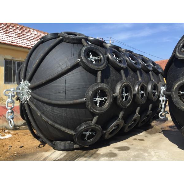 Buy Mooring Berthing Floating Yokohama Pneumatic Rubber Fender Rubber Dock Fenders at wholesale prices