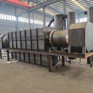 220V Carbonization Furnace The Perfect Solution for Recycling Waste Activated