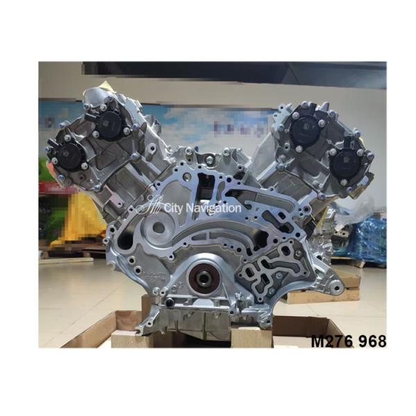 TS16949 IS09001 Certified 735 Series Auto Engine Assembly for Mercedes Benz M276