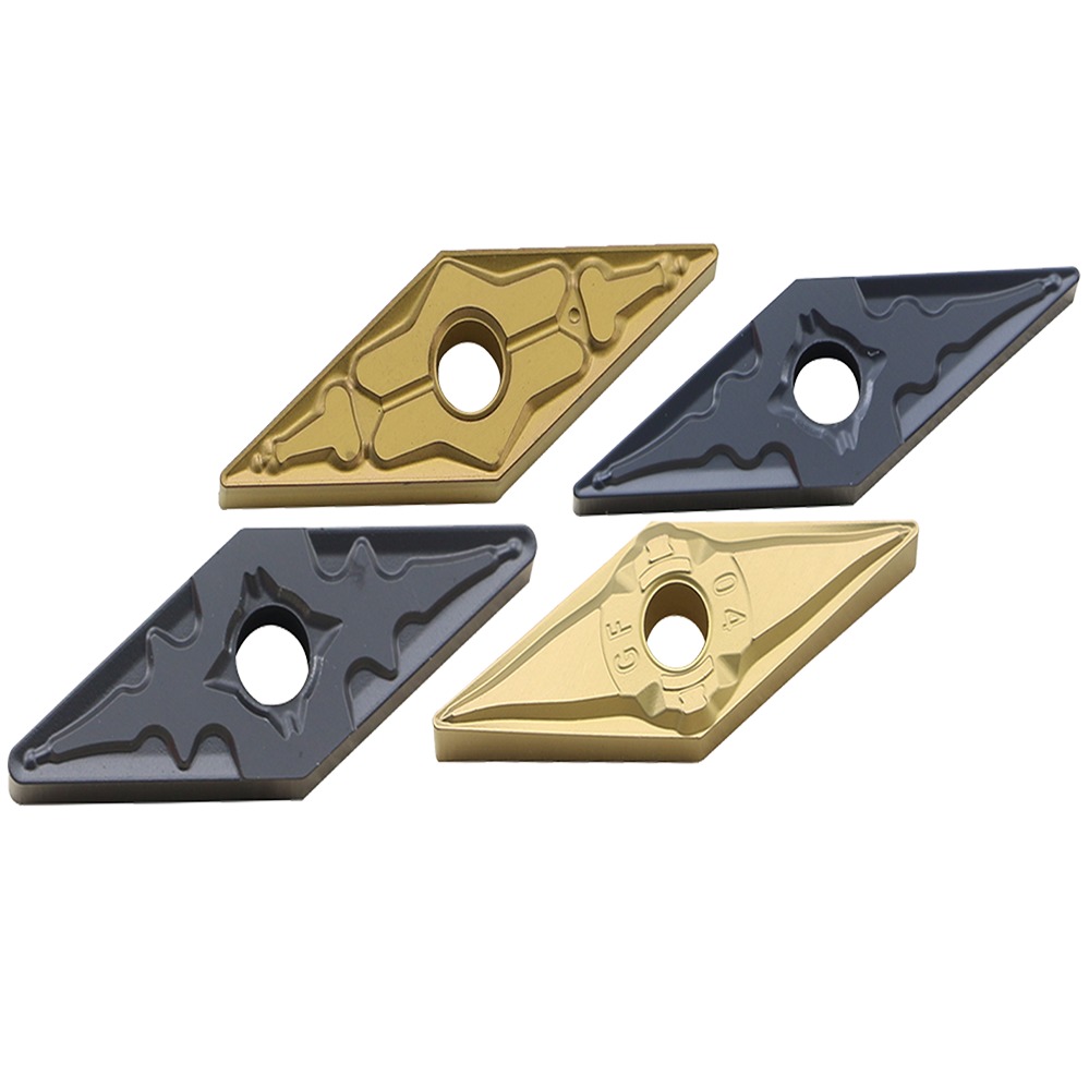 Quality VNMG CNC Insert with HRA90 Hardness and 45HRC-65HRC for CNC Machining Center with 3 Years Warranty for sale