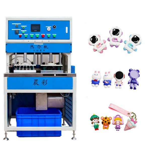 2T Pressure 3D Press Molding Machine with 250*300mm Working Desk and 0-300℃