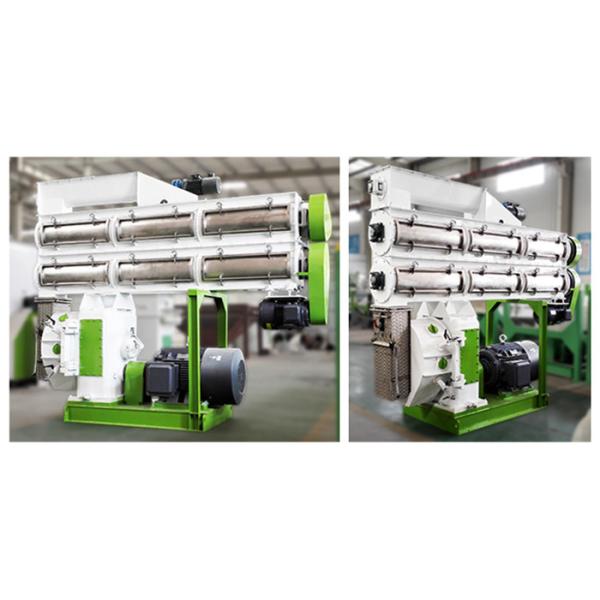 Buy Multi Functional Animal Feed Production Machine Broiler Feed Making Machine at wholesale prices