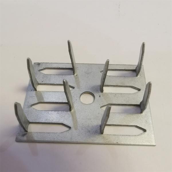 1 1/2'' X 2'' Acoustical Insulation Impaling Clips