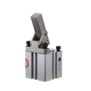 Automatic Link Clamp Cylinder / Pneumatic Link Clamp Aluminium Alloy