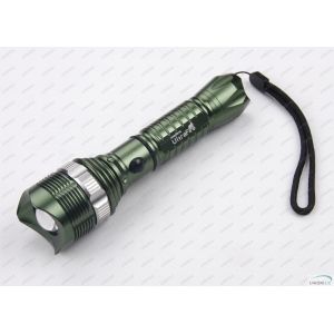 Quality 5w Mini Cree Led Flashlight Torch, 248lm Cree Led Tactical Flashlight for sale