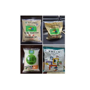 SLIV 520 Medicine Powder Filling Machine Pharmaceutical CE 2.5kg