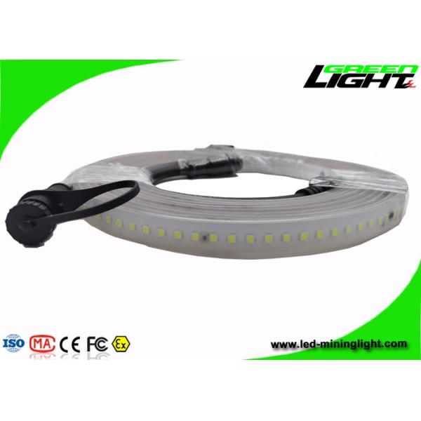 Buy Silicon Extrusion Led Flex Strip Rope Light All In One Molding For Mining Industry at wholesale prices