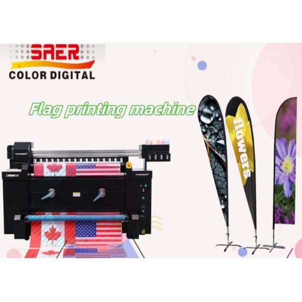 Digital Textile Printing Machine Nylon Fabric Printer Inkjet Dye Sublimation