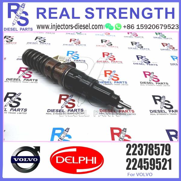 Diesel Fuel Injection Fuel Injector For D13VOE21244717 21244717 Fuel Injector 22378579 For V-O-L-V D13 Engine