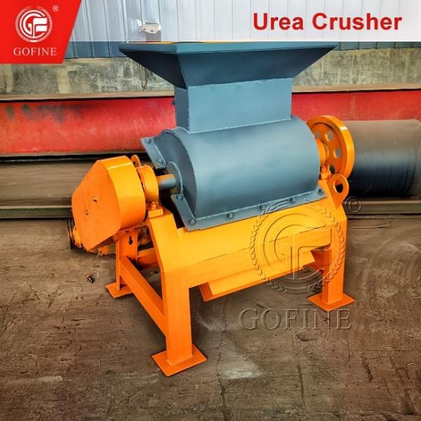Buy Ammonium Sulfate Organic Compound Fertilizer Urea Crushing Equipment at wholesale prices