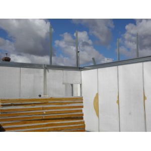 Tank Fixing SIP PU Glue Applying Machine