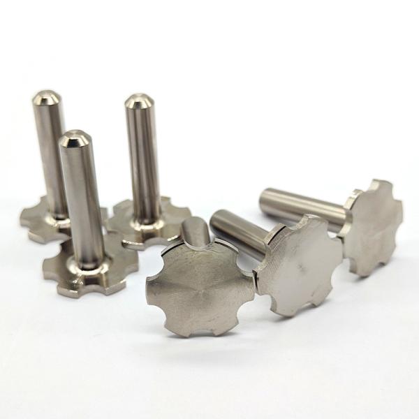 Non Standard Custom Metal Parts 302 304 316 Stainless Steel Screw