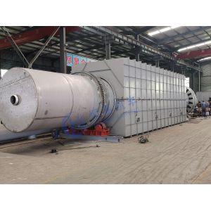 Complete Customizable Activated Carbon Plant 304s / 310s Good Stone Removal