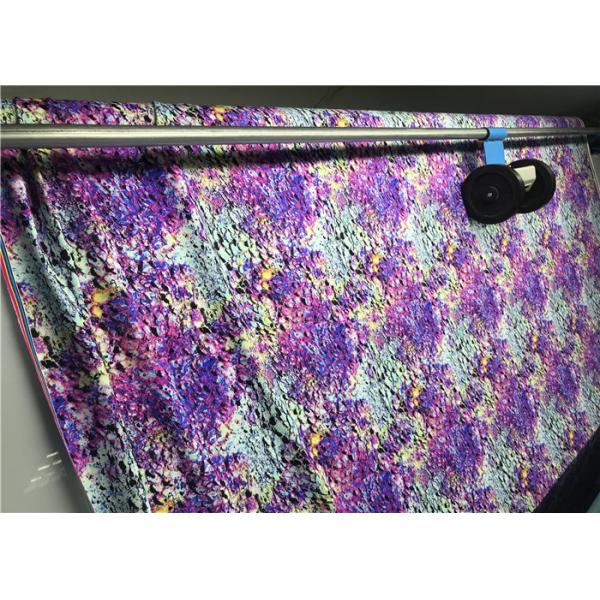 Ballet Styles Polyester Taffeta Fabric , Urban Activewear Black Polyester Fabric