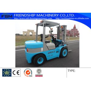 Quality CPC 35 diesel engine fork truck for sale