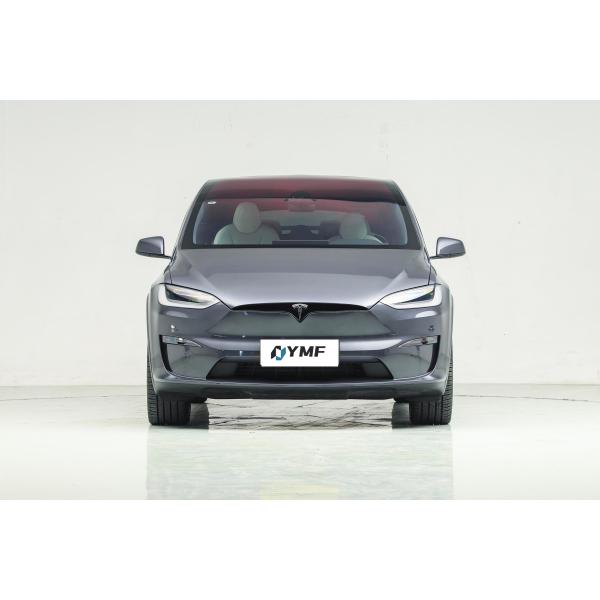 Electric Car 2020 Model X 2023 Model Y 4-door Body Structure 94.3 kWh Battery Capacity
